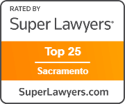 Super Lawyers Sacramento Top 25